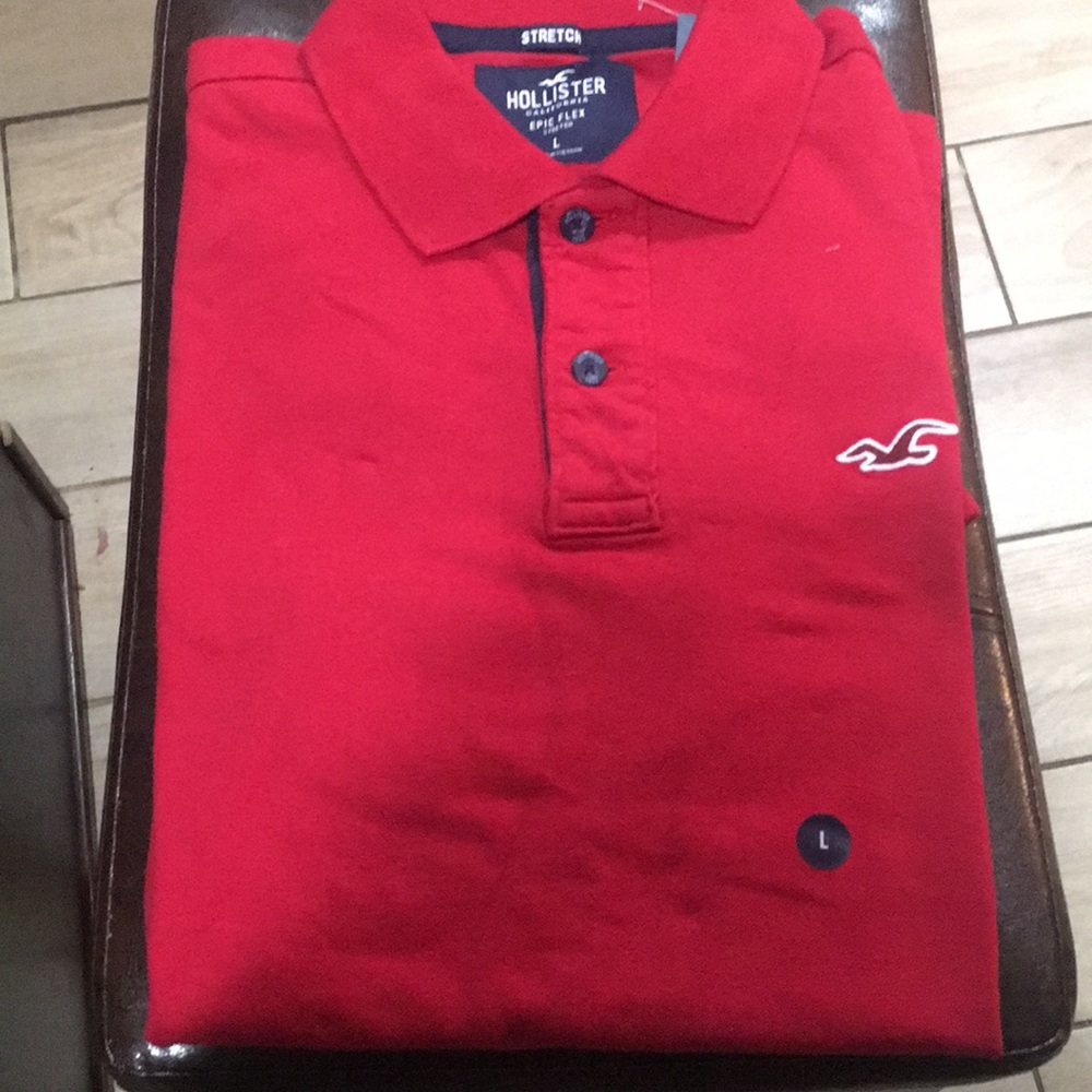 Hollister polo